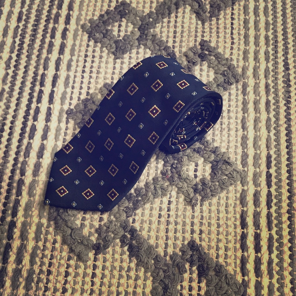 Jos. A. Bank Executive Collection Tie